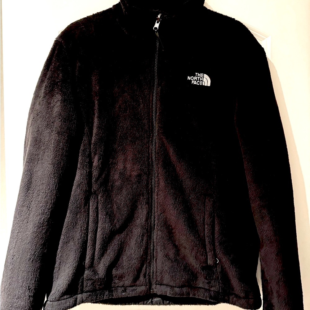 The North Face Jacket Black